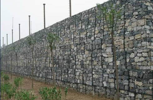 生態(tài)格賓擋墻
