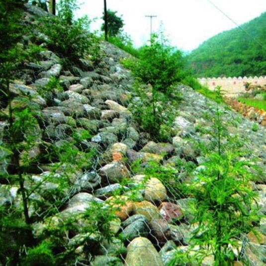 生態(tài)格賓石籠護(hù)坡規(guī)格