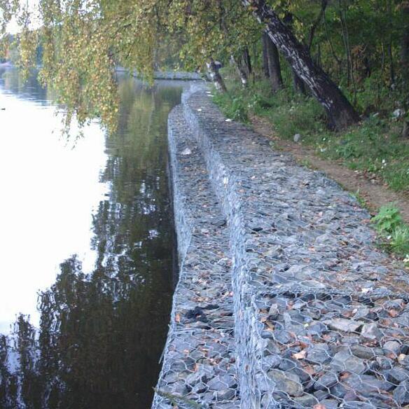 河道石籠